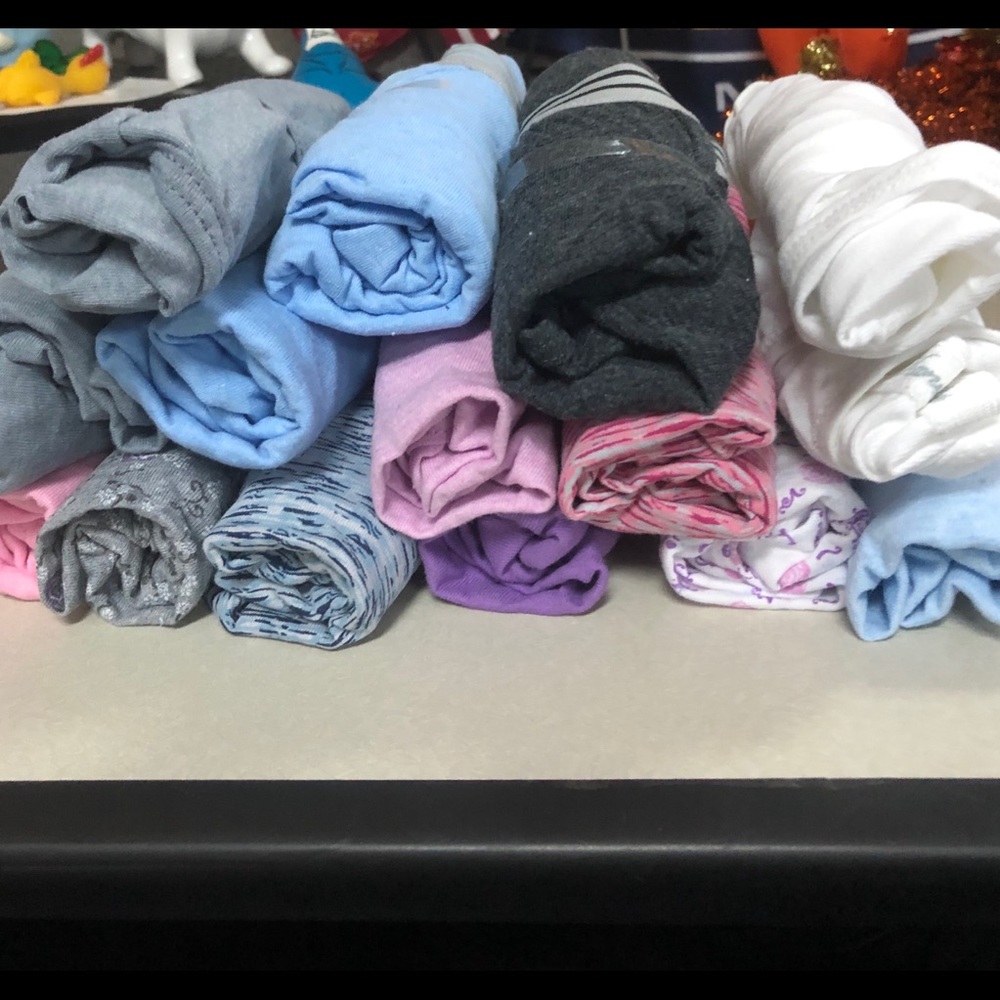 Hanes Size 9 (2x) Bikini Cut